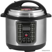 Мультиварка-скороварка Energy EN-276 (серебристый)