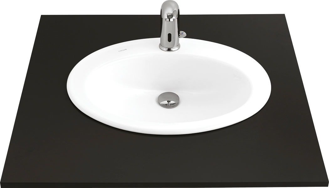 

Умывальник Creavit TP 58x46 TP230-00CB00E-0000