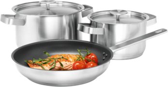 

Набор кастрюль Electrolux E3SS