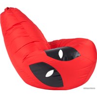 Кресло-мешок Мама рада! Marvel & DC (Deadpool, XL, smart balls)