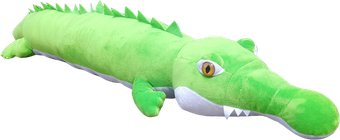 Игрушка-подушка ТрикоТекс Крокодил В150 127/150/144-2