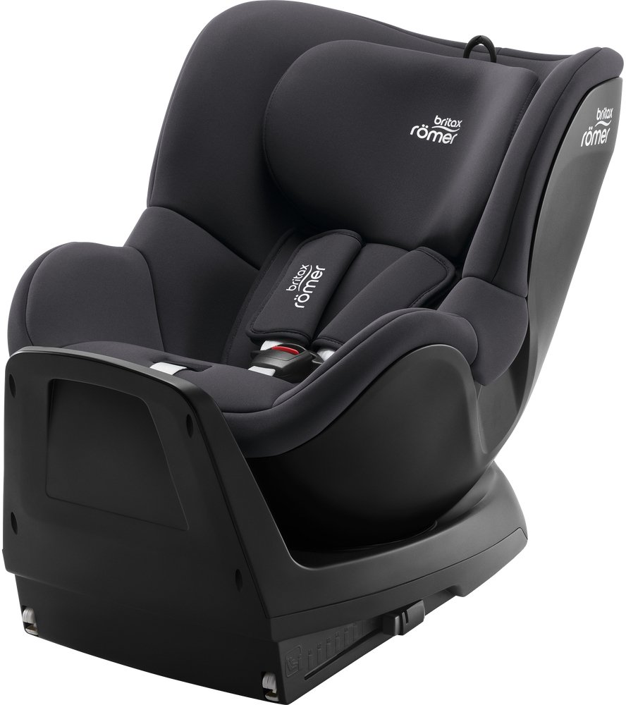 

Детское автокресло Britax Romer Dualfix M Plus (midnight grey)