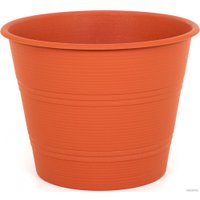 Кашпо Полесье Виолетта №4 08487 (50 л, коричневый)