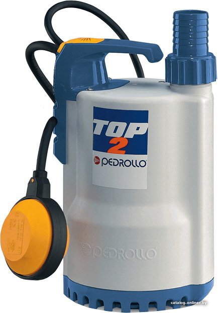 Дренажный насос Pedrollo TOP 2