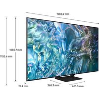 Телевизор Samsung QLED 4K Q65D QA85Q65DAKXXT