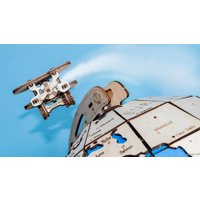 3Д-пазл Eco-Wood-Art Самолет