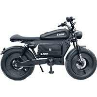 Электровелосипед AVM BUllDOG (черный)