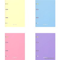 Общая тетрадь Erich Krause Pastel 80 л клетка 080354453-50164