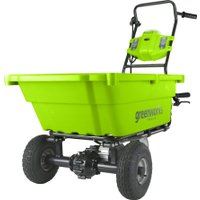 Трехколесная тачка Greenworks 40V G40GC 7400007 (без АКБ и ЗУ)