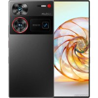 Смартфон Nubia Z60 Ultra 16GB/1TB международная версия (черный)