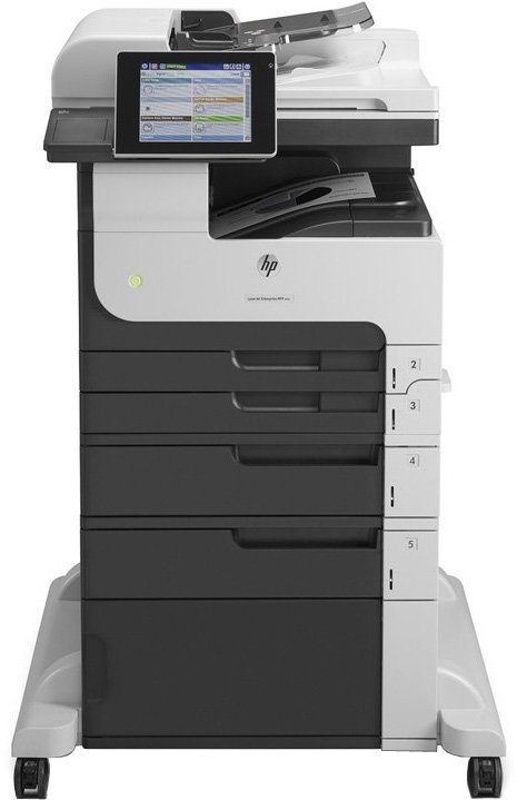 

МФУ HP LaserJet Enterprise M725f [CF067A]