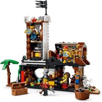 Конструктор LEGO Creator 3 в 1 31387 Легендарный пиратский корабль