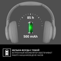 Наушники SVEN AP-B800MV (серый)