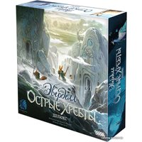 Настольная игра Мир Хобби Эверделл: Острые хребты. Делюкс (дополнение)