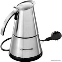 Гейзерная кофеварка ROMMELSBACHER EKO 366/E в Барановичах