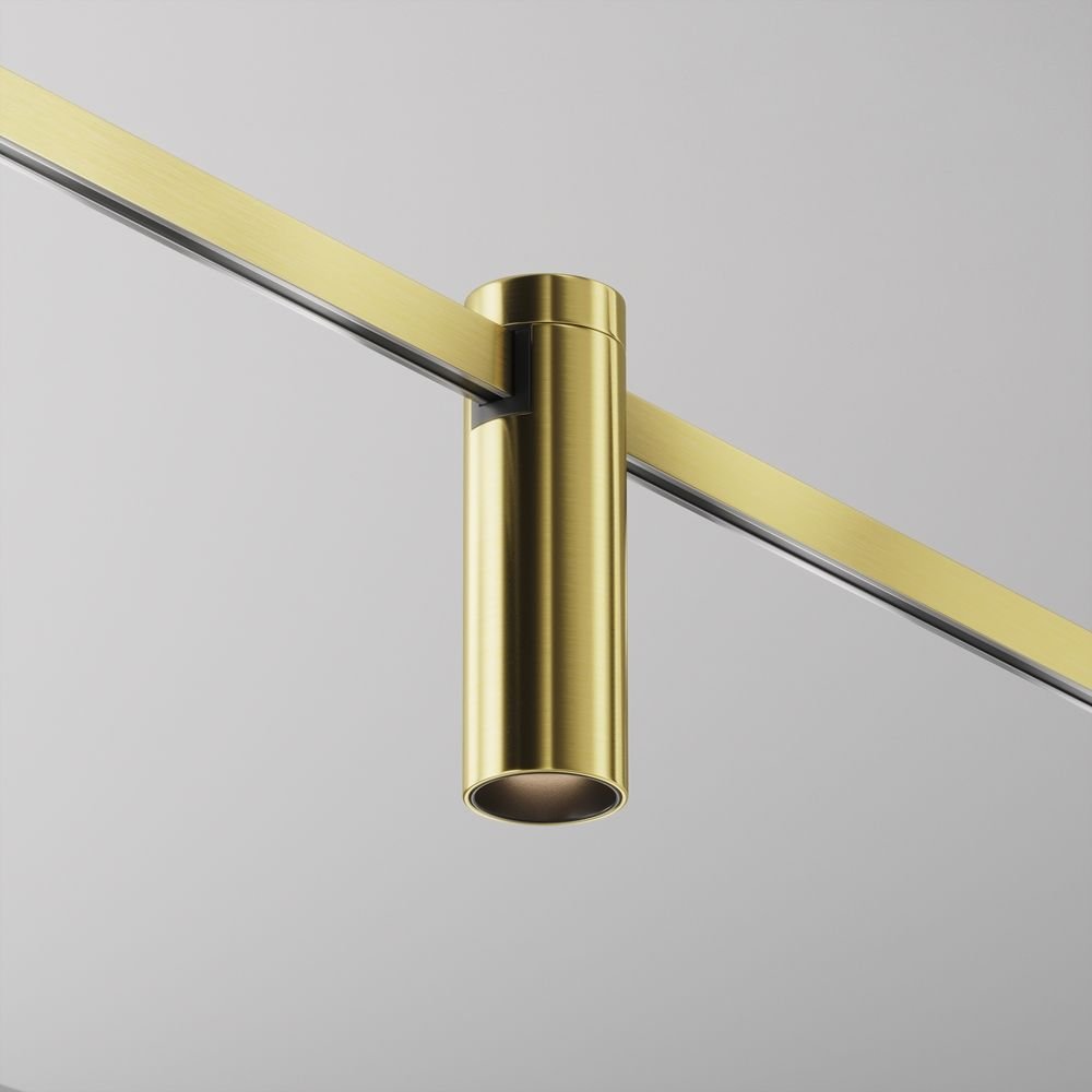 

Трековый светильник Technical Focus Led TR143-1-5W3K-W-BS