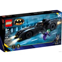 Конструктор LEGO DC Super Heroes 76224 Бэтмобиль: Погоня Бэтмена за Джокером