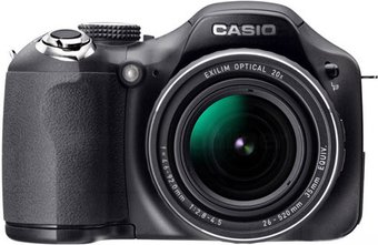 Casio Exilim EX-FH20