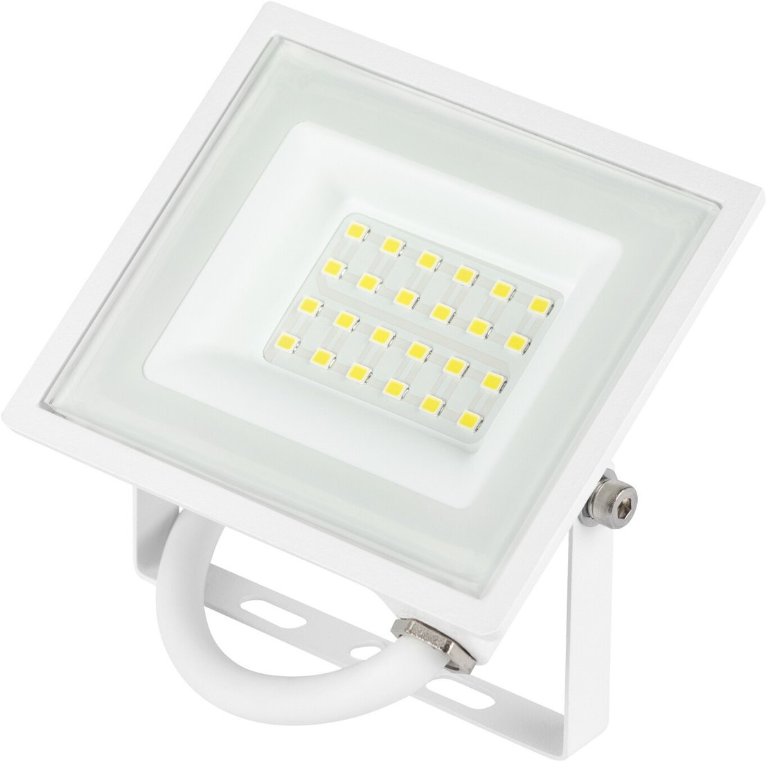 Уличный прожектор ЭРА LPR-023-W-65K-020