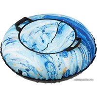 Тюбинг Ecos Мрамор 998449 (100 см)