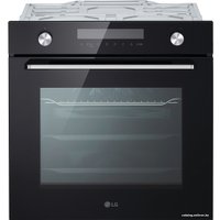 Электрический духовой шкаф LG WSEZ7225B1