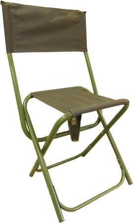 

Стул Митек Комфорт складной большой со спинкой