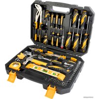 Набор домашнего мастера Tolsen TT85352 (89 предметов)