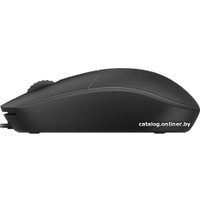 Мышь Rapoo N100 (черный)