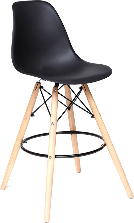 

Стул TetChair Cindy Bar Chair mod. 80 (черный)