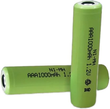 

Аккумулятор Sunrising AAA 1000mAh SRMHAAA1000F 1 шт