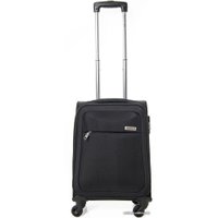 Чемодан-спиннер CarryOn Air 55 см (черный)