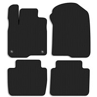 Комплект ковриков для авто Alicosta Honda ZR-V I (suv / RZ) 2022 - Н.В.