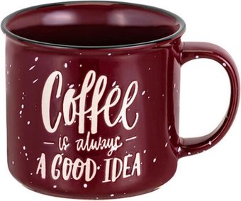 Чашка Elan Gallery Кофе 960215