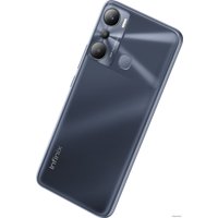 Телефон Infinix Hot 20i 4GB/128GB (роскошный черный)