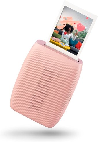 Fujifilm Instax mini Link 3 Rose Pink (розовый)