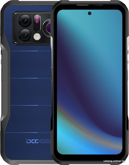 Doogee V20 Pro 12GB/256GB (niebieski)