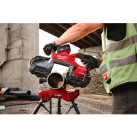Ленточная пила Milwaukee M18 FBS127DO-0C Fuel One-Key 4933498311 (без АКБ, кейс)