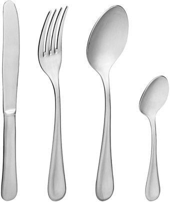 Набор столовых приборов Dalper Frica 638-205 (24пр)