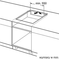 Комплект встраиваемой техники Bosch HBG655BS1 + PIF672FB1E