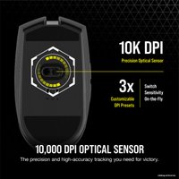 Игровая мышь Corsair Katar Pro Wireless