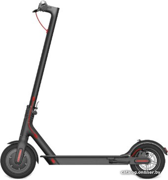 Xiaomi Smart Electric Scooter M365 (международная версия, черный)
