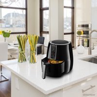 Аэрогриль (аэрофритюрница) Kitfort KT-2227