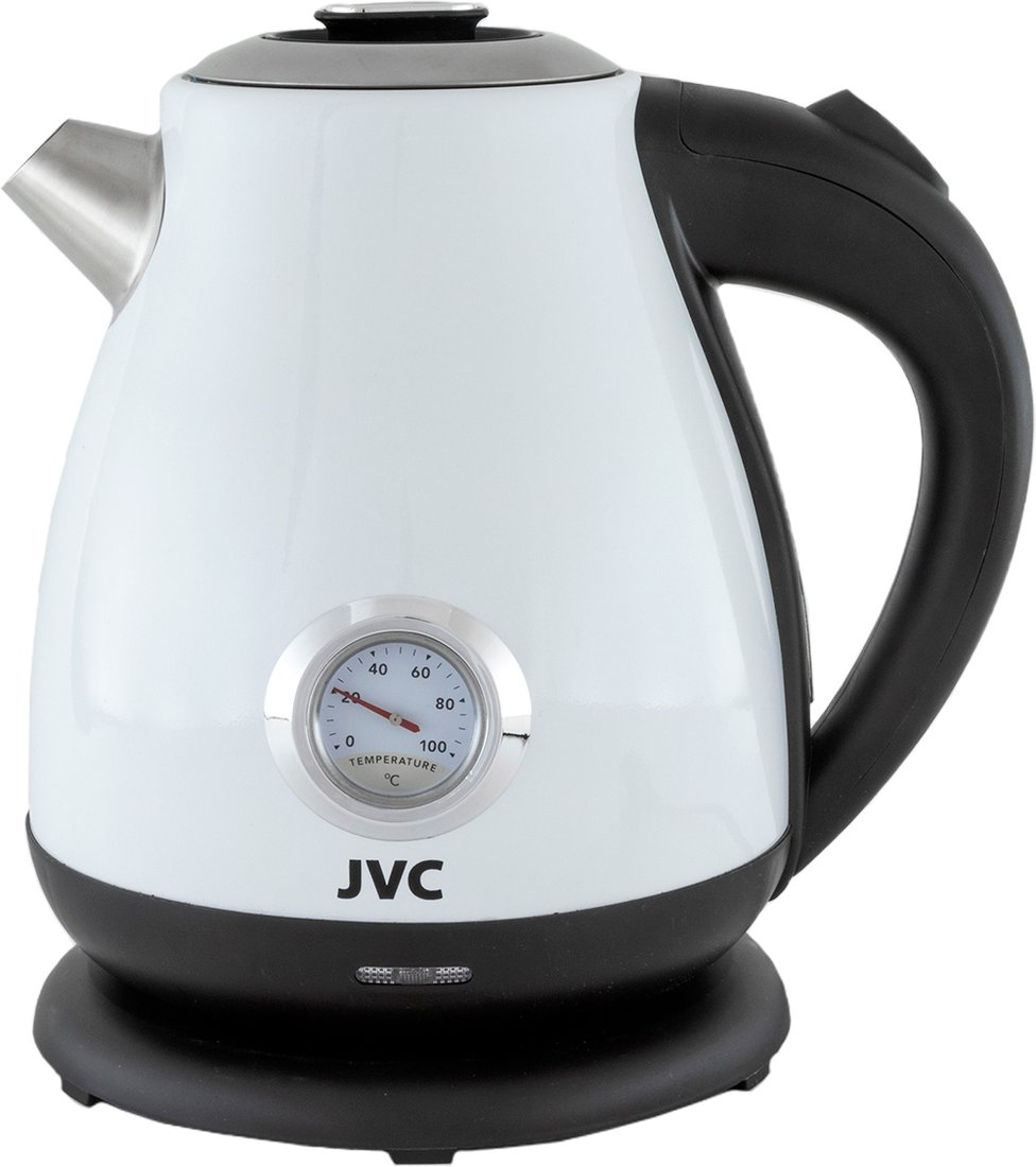 

Электрический чайник JVC JK-KE1717 (белый)