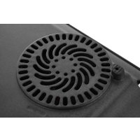 Настольная плита ZUGEL ZEHF280B