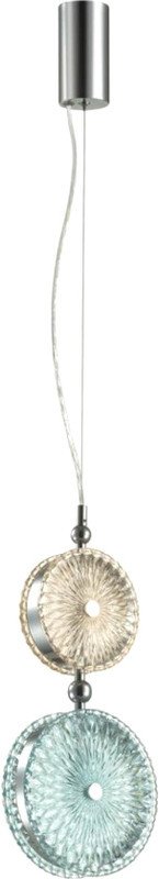 

Подвесная люстра Odeon Light Caramella 5416/13LD