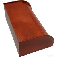 Хлебница Guter Baum Буханка 200205 (красное дерево)