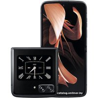 Телефон Motorola Moto Razr 2022 12GB/512GB (черный)