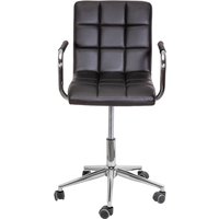 Стул AksHome Rosio 2 (черный)