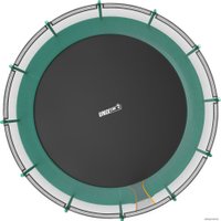 Батут Unix Line Supreme Basic 16 ft (green)