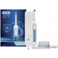 Электрическая зубная щетка Oral-B Smart 6 6000N D700.525.5XP